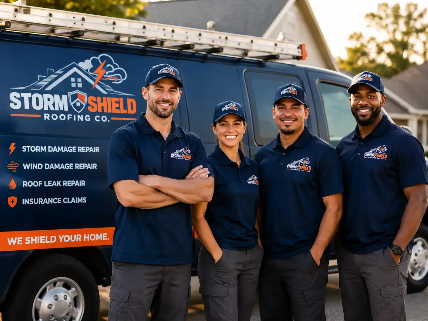 Storm Damage Roof Repair company in Ottawa, WV