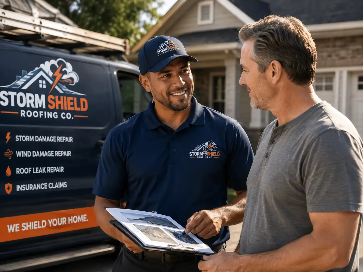 Storm Damage Roof Repair Ottawa, WV FAQs
